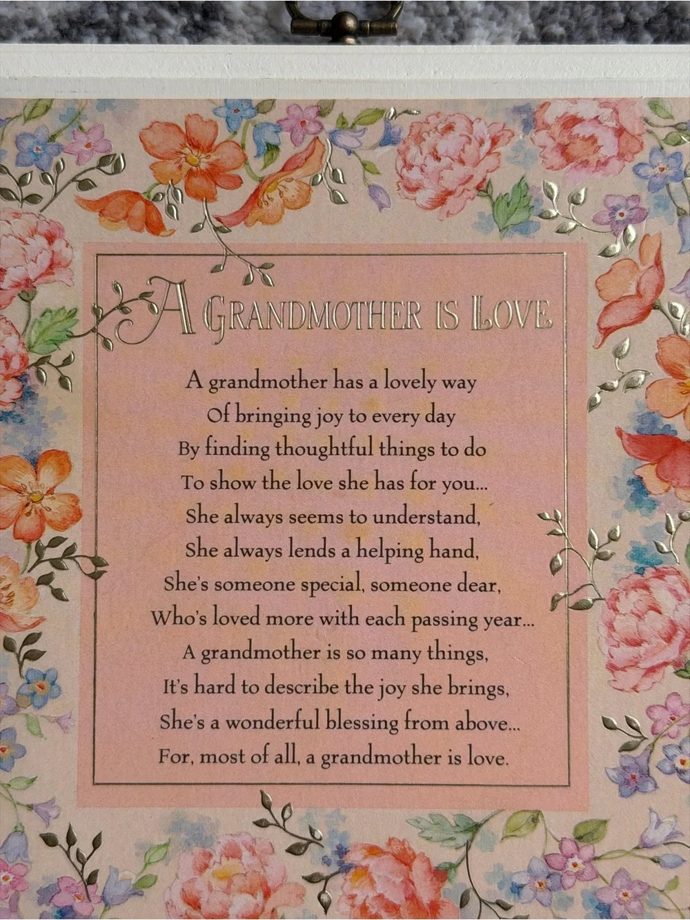 Hallmark good charming